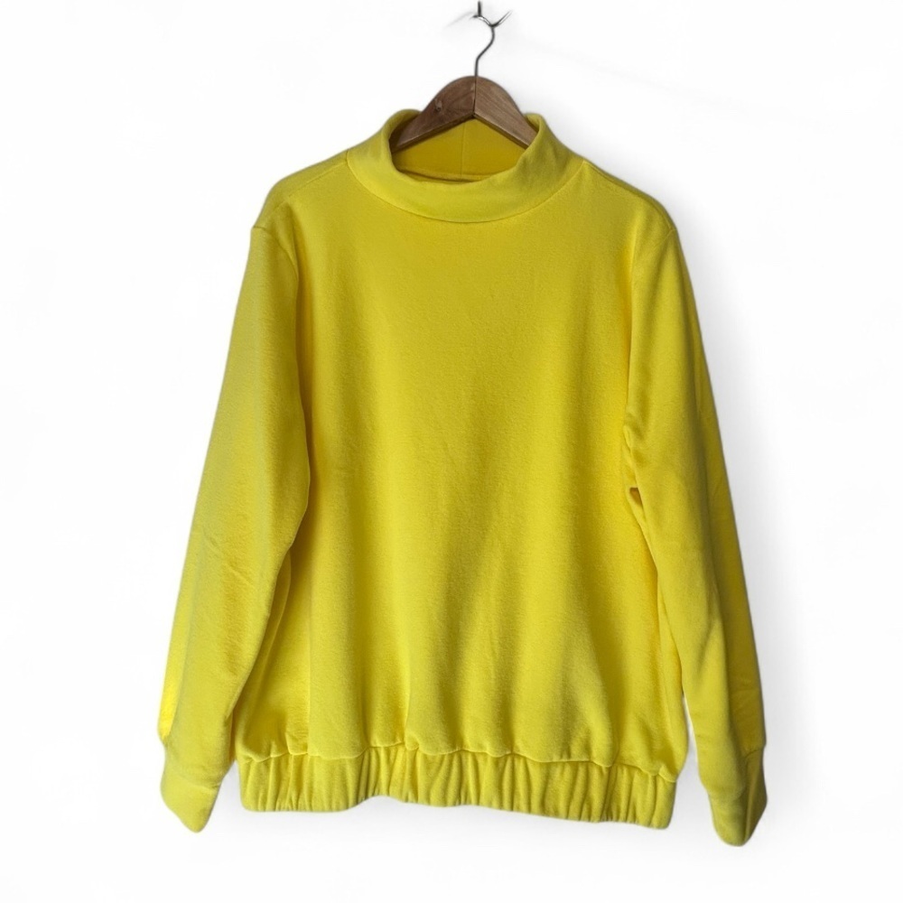 Dudley Stephens boatneck terry fleece - Picture 5 of 8